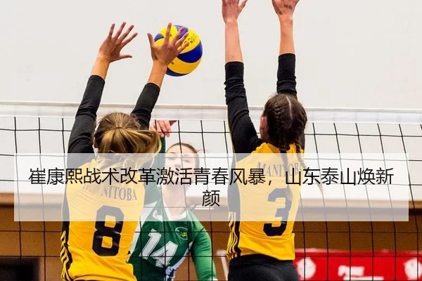 崔康熙战术改革激活青春风暴，山东泰山焕新颜